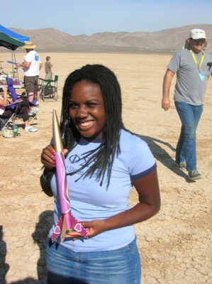 Phi-Sig Enters Rocket Science